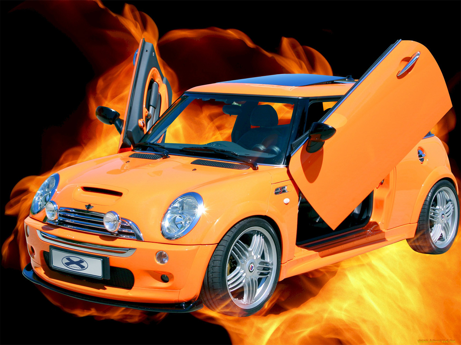 , mini